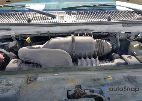 2010 Ford E-150 Commercial/Recreational из США, поврежденный, VIN 1FTNE1EWXADA91492